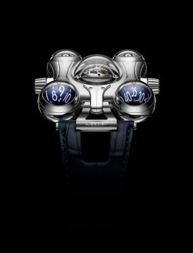 MB&F Horological Machine N°6 Space Pirate HM6 Final Edition