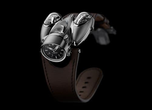 MB&F Horological Machine N°9 HM9 Flow Air Edition