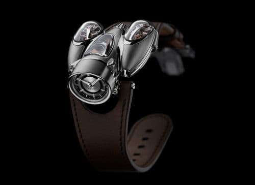 MB&F Horological Machine N°9 HM9 Flow Road Edition