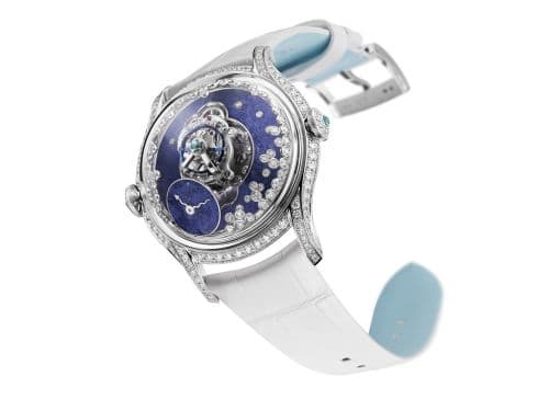 MB&F Legacy Machine FlyingT Emmanuel Tarpin Blizzard