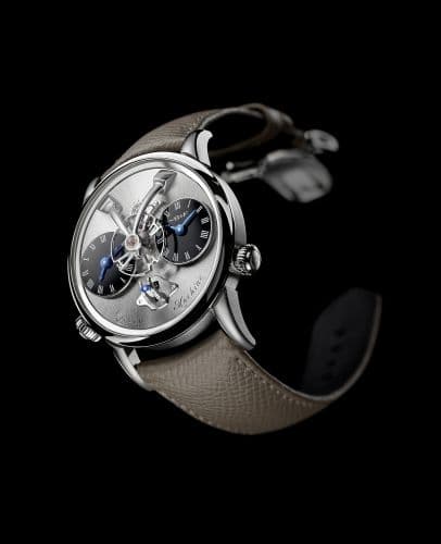 MB&F Legacy Machine N°1 LM1 Longhorn