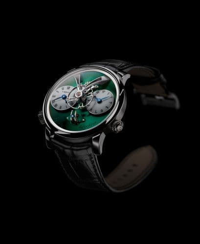 MB&F Legacy Machine N°1 LM1 M.A.D. Dubai