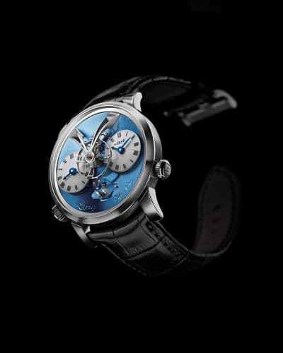 MB&F Legacy Machine N°1 LM1 Platinum