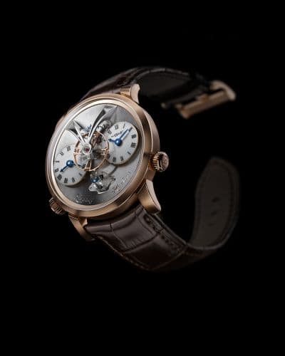 MB&F Legacy Machine N°1 LM1 Red Gold