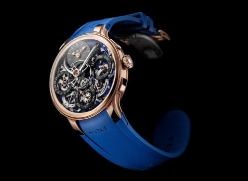 MB&F Legacy Machine Perpetual Evo Silicon Valley