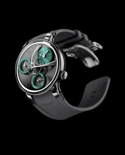 MB&F Legacy Machine Split Escapement Evo Taipei