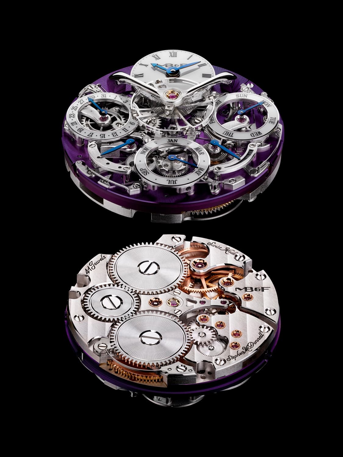 MB&F Unknown