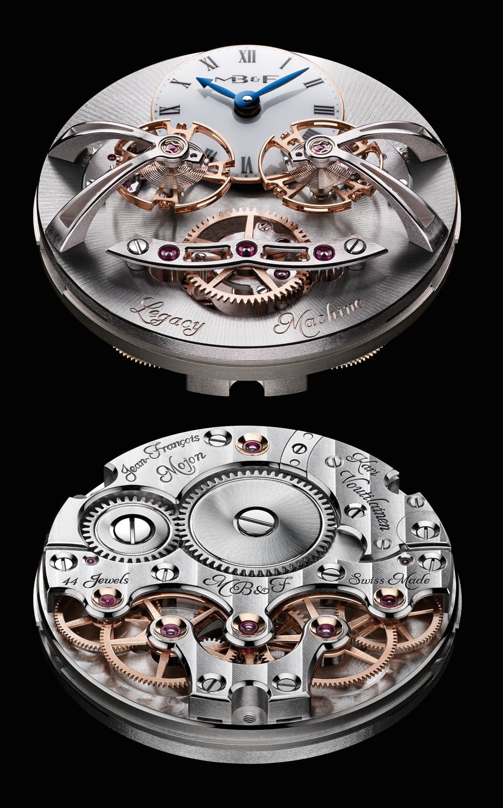MB&F Unknown