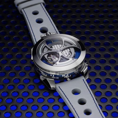 MB&F M.A.D. 1 BLUE