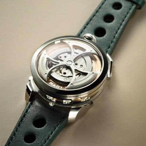 MB&F M.A.D. 1 GMT Milano