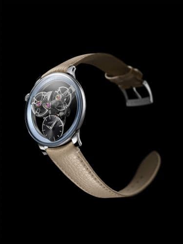 MB&F SP One Platinum