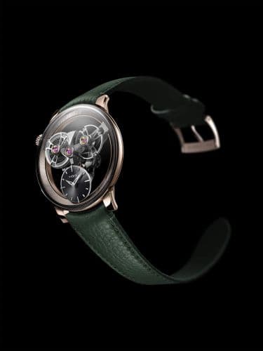MB&F SP One Red Gold