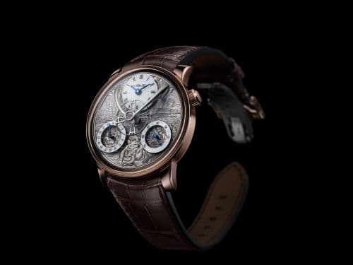 MB&F x Eddy Jaquet Legacy Machine Split Escapement Five Weeks In A Balloon