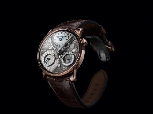 MB&F x Eddy Jaquet Legacy Machine Split Escapement From The Earth To The Moon