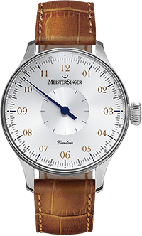MeisterSinger Circularis Silver