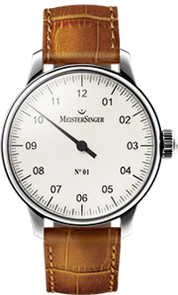 MeisterSinger N° 01