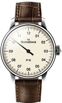 MeisterSinger N° 01