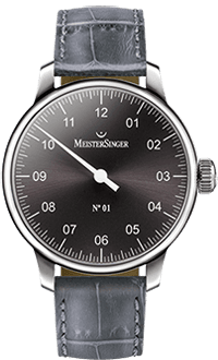 MeisterSinger N° 01