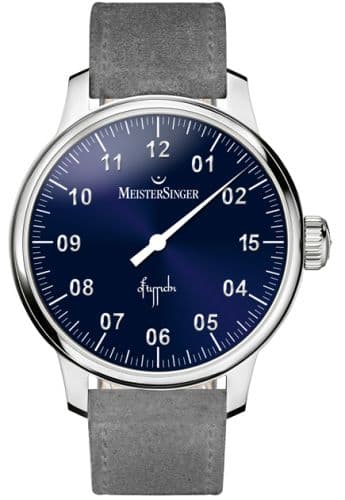 MeisterSinger N° 01 Ostarrichi