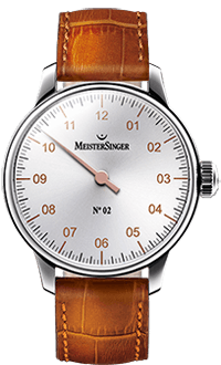 MeisterSinger N° 02