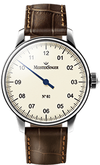 MeisterSinger N° 02