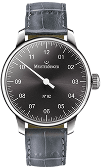 MeisterSinger N° 02