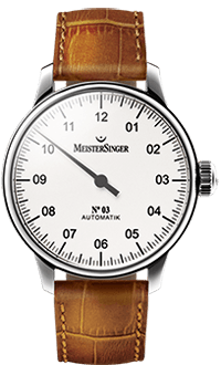 MeisterSinger N° 03