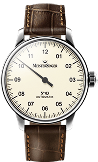 MeisterSinger N° 03