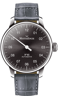 MeisterSinger N° 03