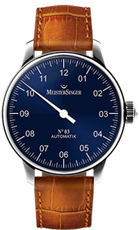 MeisterSinger N° 03