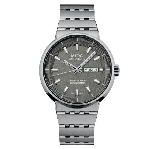 Mido All Dial Chronometer Stainless Steel / IBA