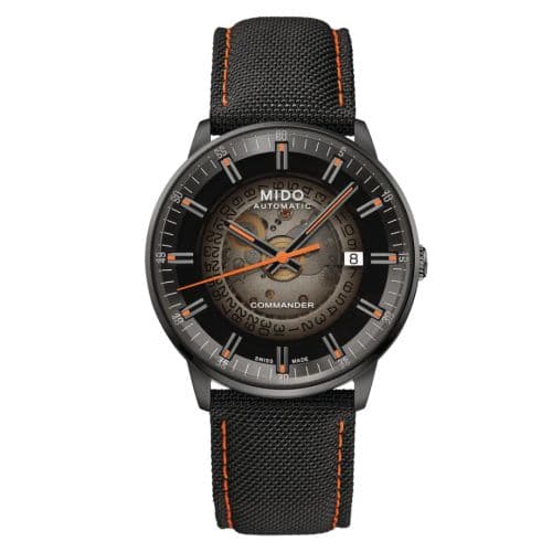 Mido Commander Gradient PVD