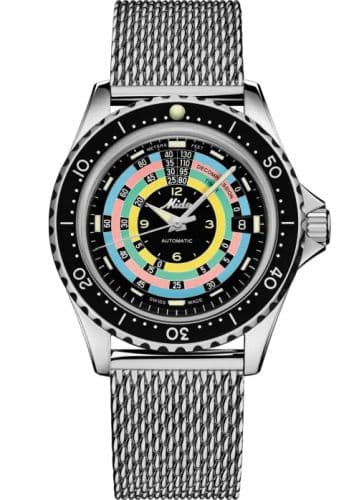 Mido Ocean Star Decompression Timer 1961