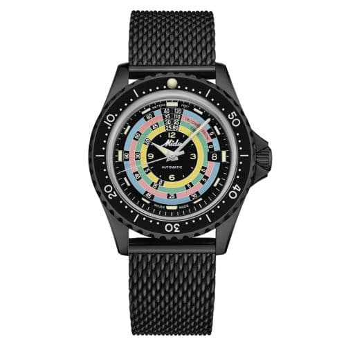 Mido Ocean Star Decompression Timer 1961 PVD