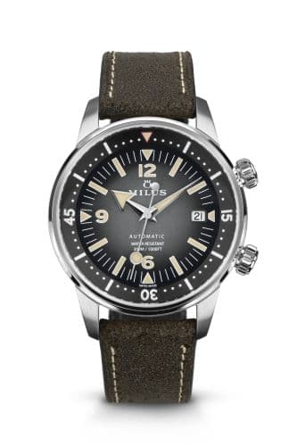 Milus Archimèdes Black