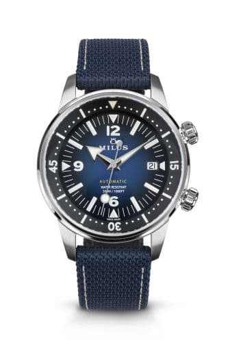 Milus Archimèdes Blue