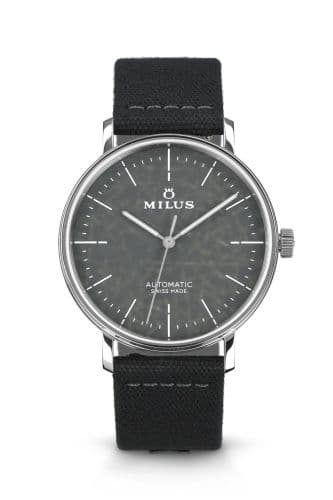 Milus Lab 01 Grey