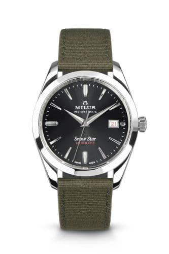 Milus Snow Star Black