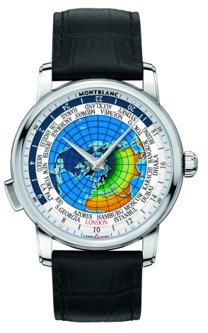 Montblanc 4810 Orbis Terrarum