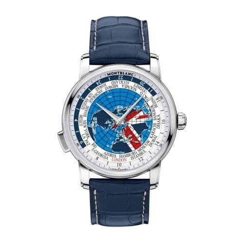 Montblanc 4810 Orbis Terrarum Great Britain