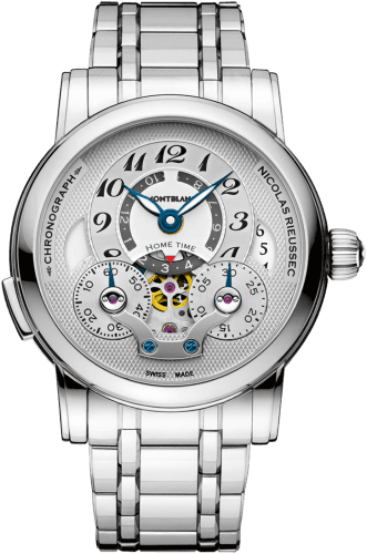 Montblanc Chronograph Automatic Open Home Time
