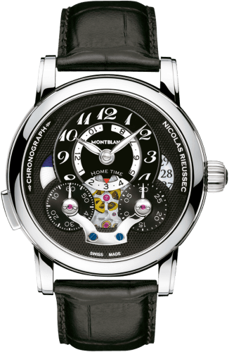 Montblanc Chronograph Automatic Open Home Time