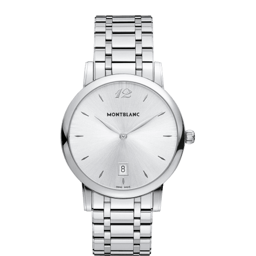 Montblanc Classique Date Quartz 39mm Bracelet