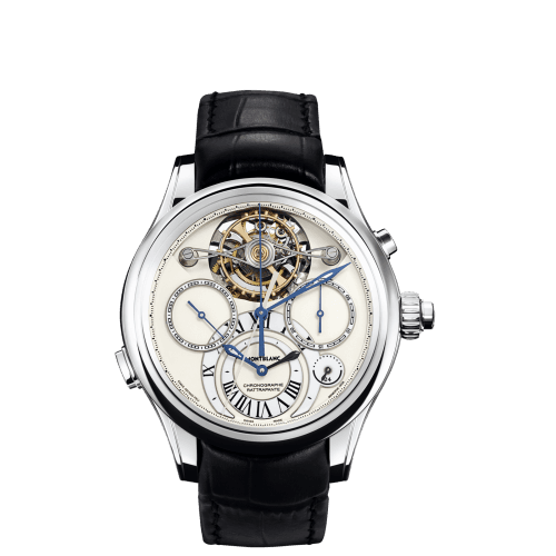 Montblanc ExoTourbillon Rattrapante