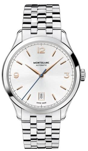 Montblanc Heritage Chronometrie Automatic 38mm Bracelet