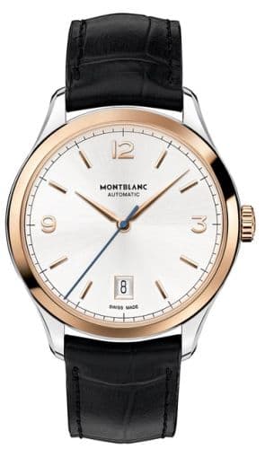 Montblanc Heritage Chronometrie Automatic 38mm Two Tone