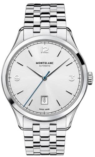 Montblanc Heritage Chronometrie Automatic 40mm Bracelet