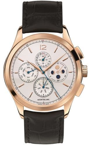 Montblanc Heritage Chronometrie Chronograph Quantieme Annuel