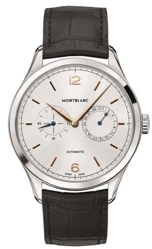 Montblanc Heritage Chronometrie Collection Twincounter Date