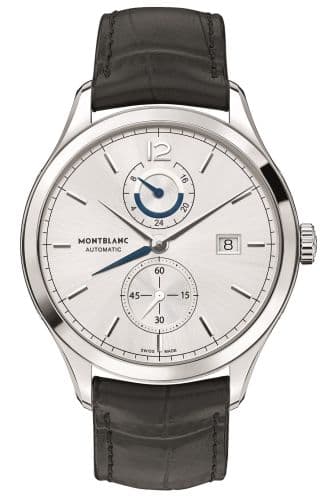 Montblanc Heritage Chronometrie Dual Time